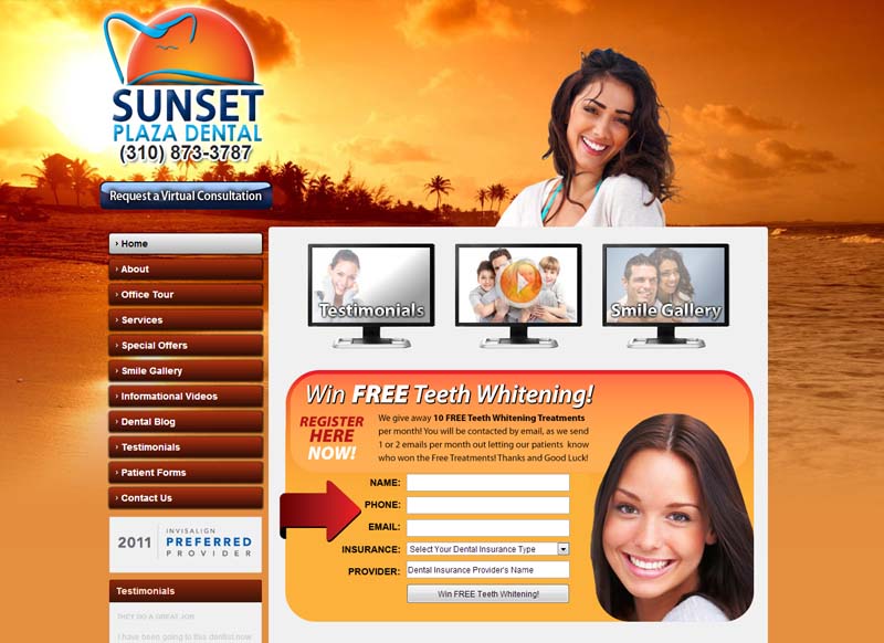 seo company los angeles sunsetplazadental large