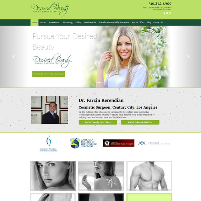 website