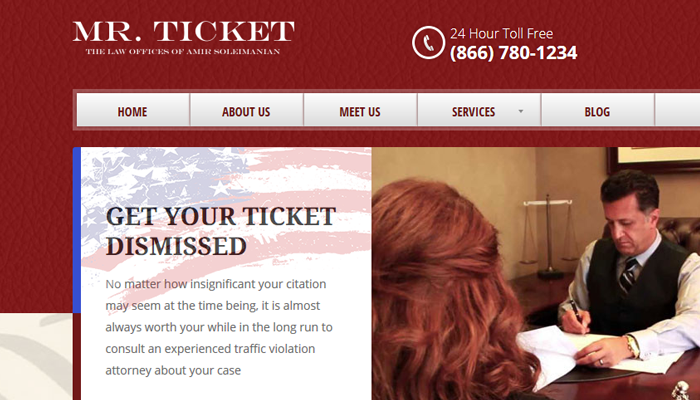 seo company los angeles portfolio 4mrticket