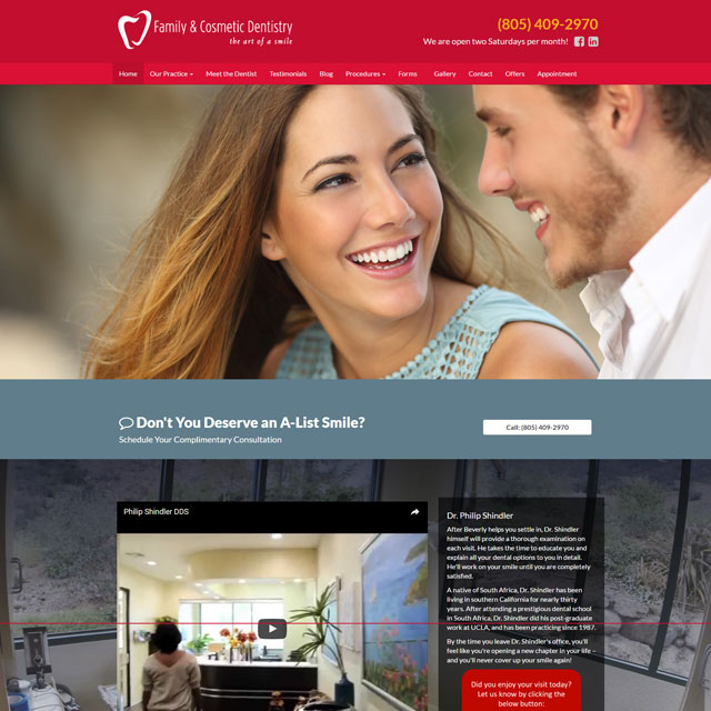 website